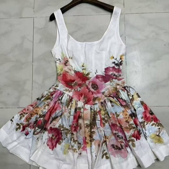 Zimmerman Floral Romper - Picture 3 of 6